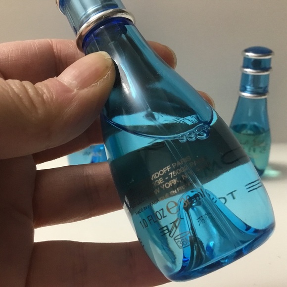 Davidoff Cool Water Bundle of 3 - Picture 5 of 9